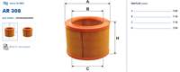 FILTRON 1444.VF 1444.VF