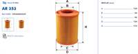 FILTRON 13780-79210 13780-79210