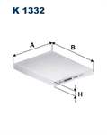 FILTRON 97133-2E260 97133-2E260