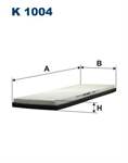 FILTRON 8A0819439