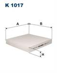 FILTRON 79831-ST3-E01 79831-ST3-E01
