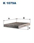 FILTRON A 463 830 00 18 6Q0819653