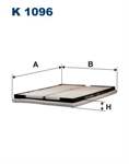 FILTRON 27893-9F500-KE 27893-9F500-KE