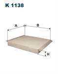 FILTRON 6808604 6808604