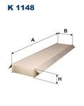 FILTRON 1S7H 16N619 AC 1S7H16N619AC