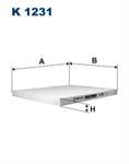 FILTRON 97133-2F010 97133-2F010