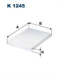 FILTRON 97133-1H000 97133-1H000