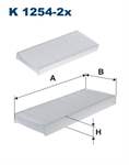 FILTRON 27274-EA000 27274-EA000