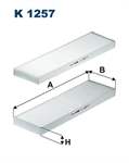 FILTRON 97133-1J000 97133-1J000