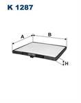 FILTRON 97133-07010 97133-07010