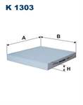 FILTRON 05058693AA 05058693AA
