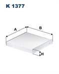FILTRON 8C16 16N619 A1A /8C16 16N619 A2A C1616N619A1A