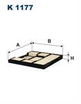 FILTRON 88508-12010 88508-12010