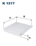 FILTRON 272774M400 272774M400