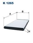FILTRON JMO000010 64318409043