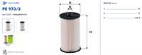 FILTRON 3C0127434