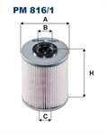 FILTRON 7701207545 7701071000
