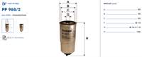 FILTRON 46807036