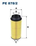 FILTRON 500054702 500054702