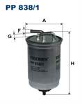 FILTRON 91FF 9155 CD 91FF9155CD