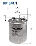 FILTRON A6110900852 A6110920601