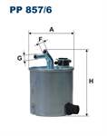 FILTRON 16400-EC00A 16400-EC00A