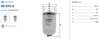 FILTRON 31922-2B900 31922-2B900