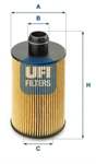 UFI 68229402AA 68229402AA