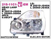 DEPO 26010JG40A 26010JG40A