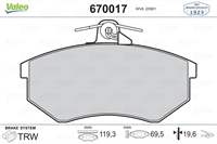 VALEO 8E0698151N