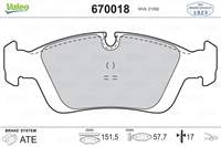 VALEO 34116761242 34116761244