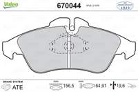 VALEO 0024209920 2D0698151