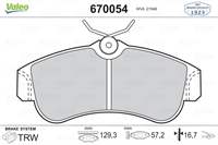 VALEO 410602F025/410602F026/410602F027 410602F025