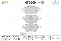 VALEO 3C0698151C