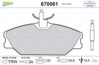 VALEO 410601531R/6000008895/7701202050 410601531R
