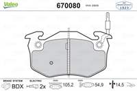 VALEO 7701202213/7701202227/7701202517 7701202213