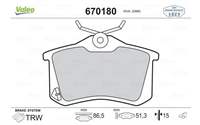 VALEO 1J0698451P