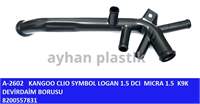 AYHAN PLASTIK 8200557831 8200557831