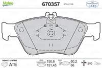 VALEO 0054204720 24204420