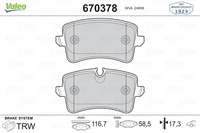 VALEO 8K0698451P