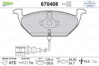 VALEO 1J0698151G