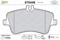 VALEO 0054206220 34202520