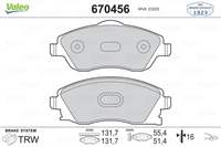 VALEO 1605081/1605092/1605316 1605081