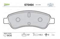VALEO 425423
