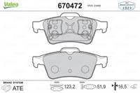 VALEO 7701207996 2T142M008AA
