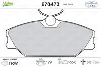 VALEO 410604441R 410607125R