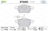 VALEO 8E0698151K