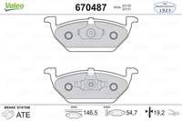 VALEO 1J0698151J