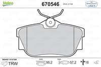 VALEO 440607091R 7701054772