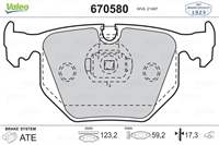 VALEO 34216761248/34211159344/SFP000120 SFP000120